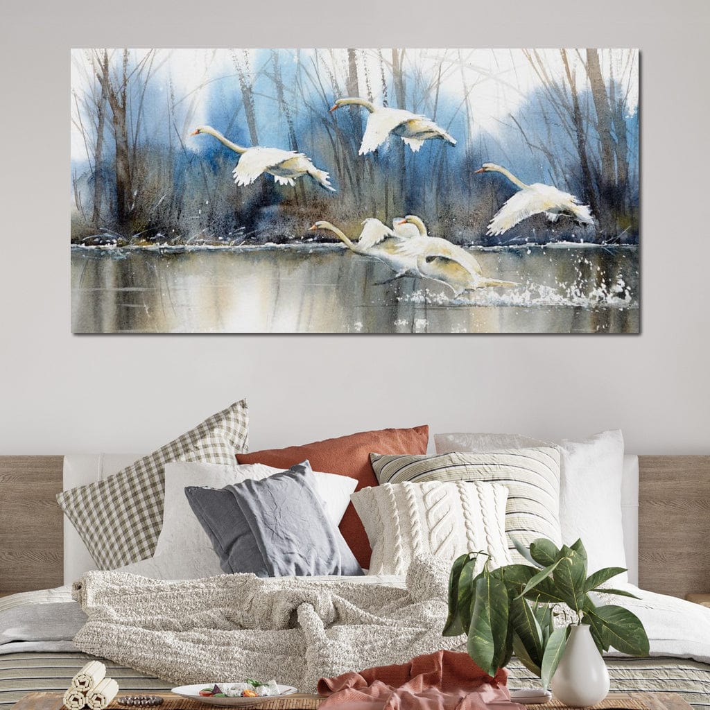 White Swans - Image 6