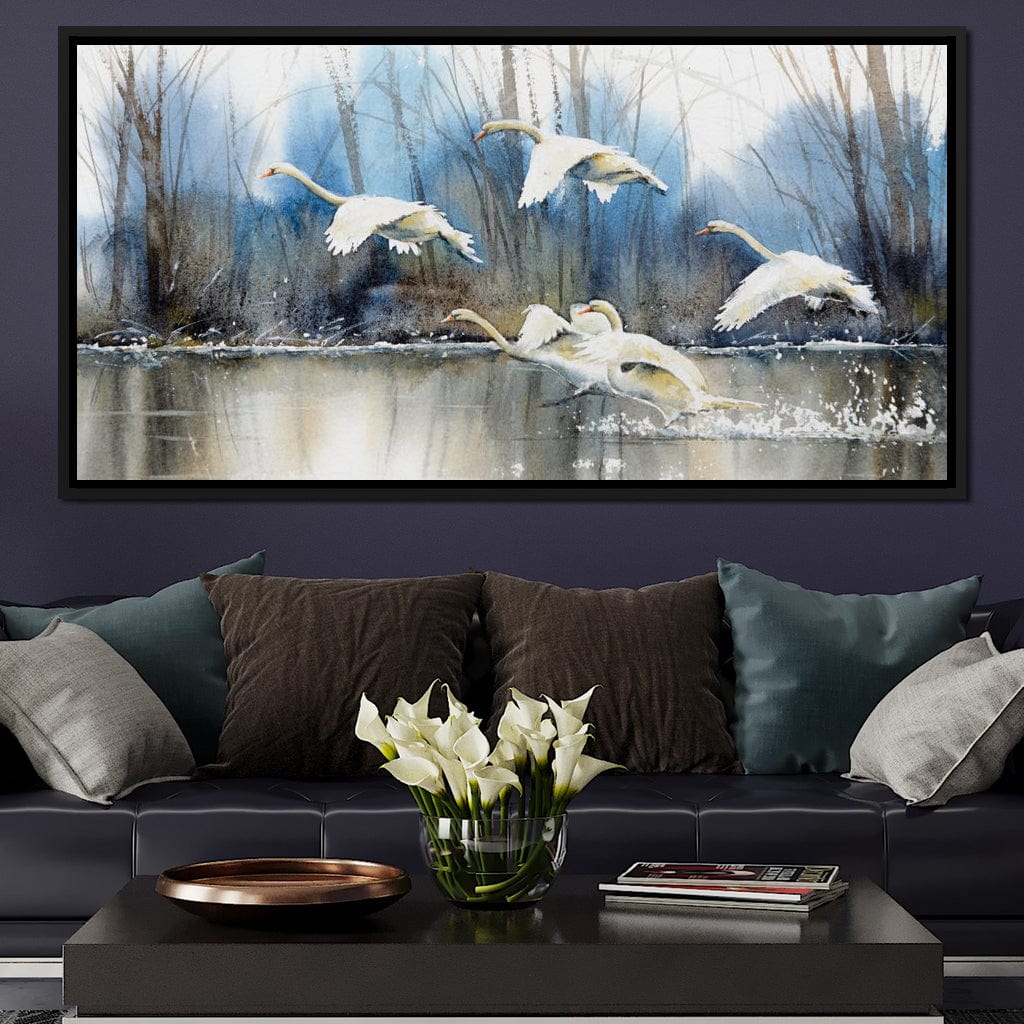 White Swans - Image 8