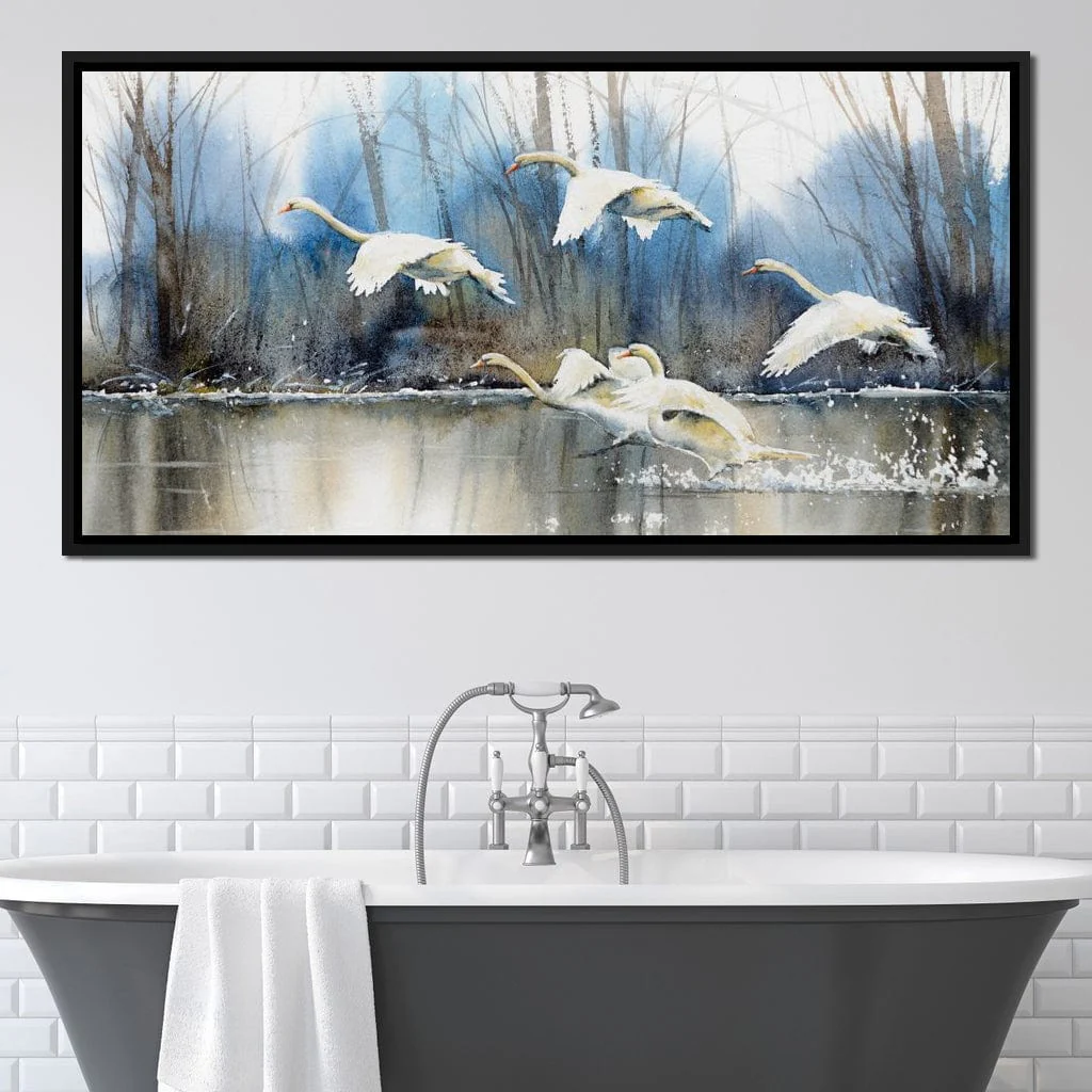 White Swans - Image 9