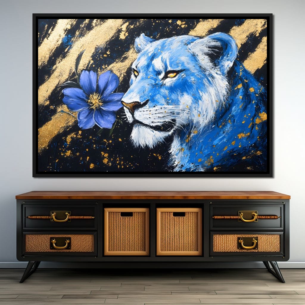 Wild Lioness - Alicia Smith