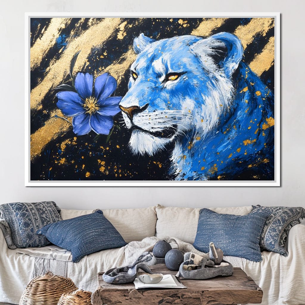 Wild Lioness - Alicia Smith - Image 12
