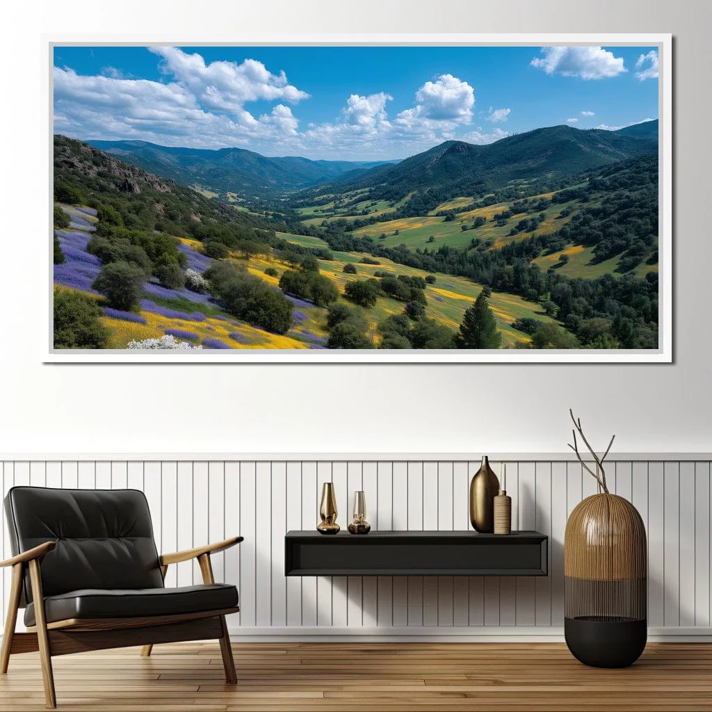 Wildflower Valley Vista Sky - Image 9