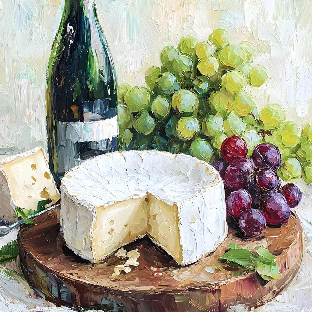 Wine and Cheese Delight - Image 13