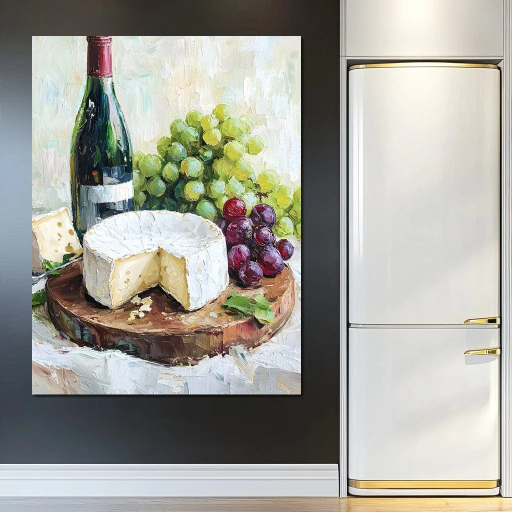 Wine and Cheese Delight - Image 3