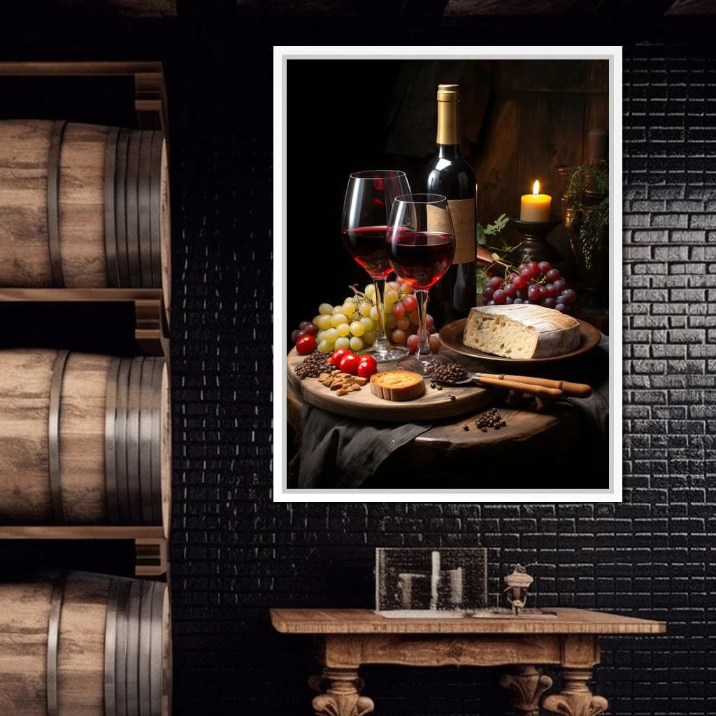 Wine Cheese Banquet - Image 10