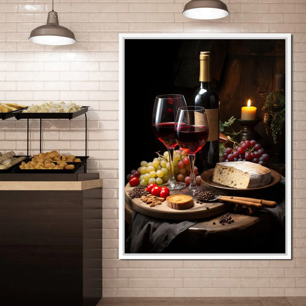 Wine Cheese Banquet - Image 12