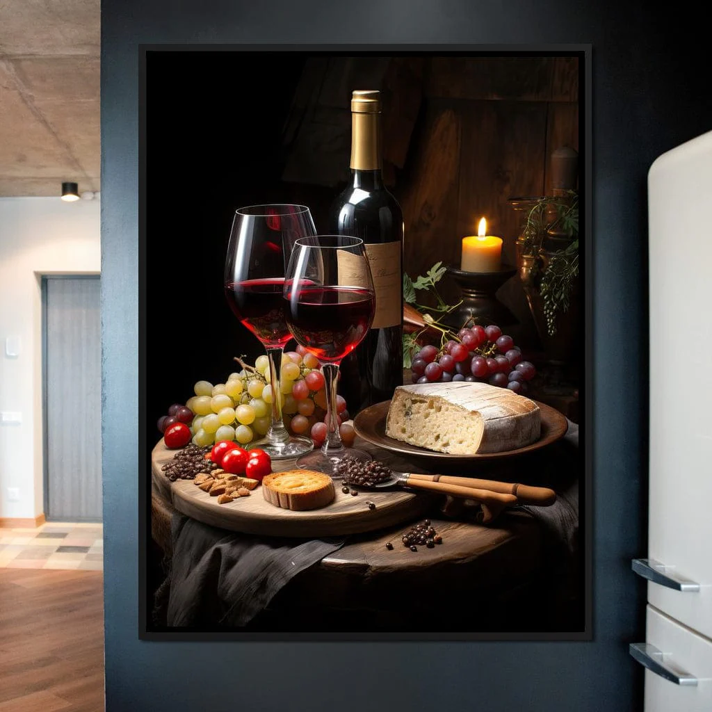 Wine Cheese Banquet - Image 6