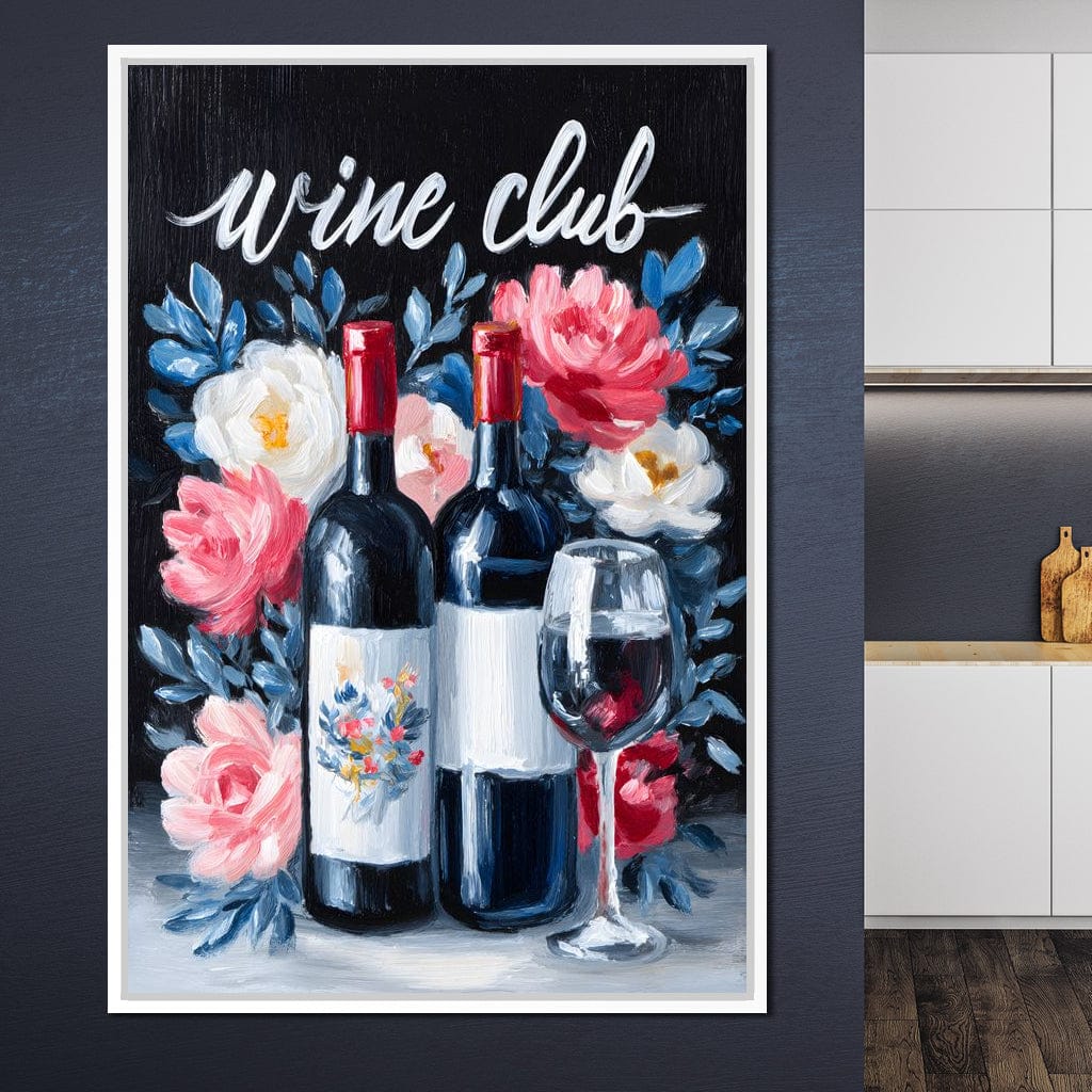 Wine Club Floral - Image 5