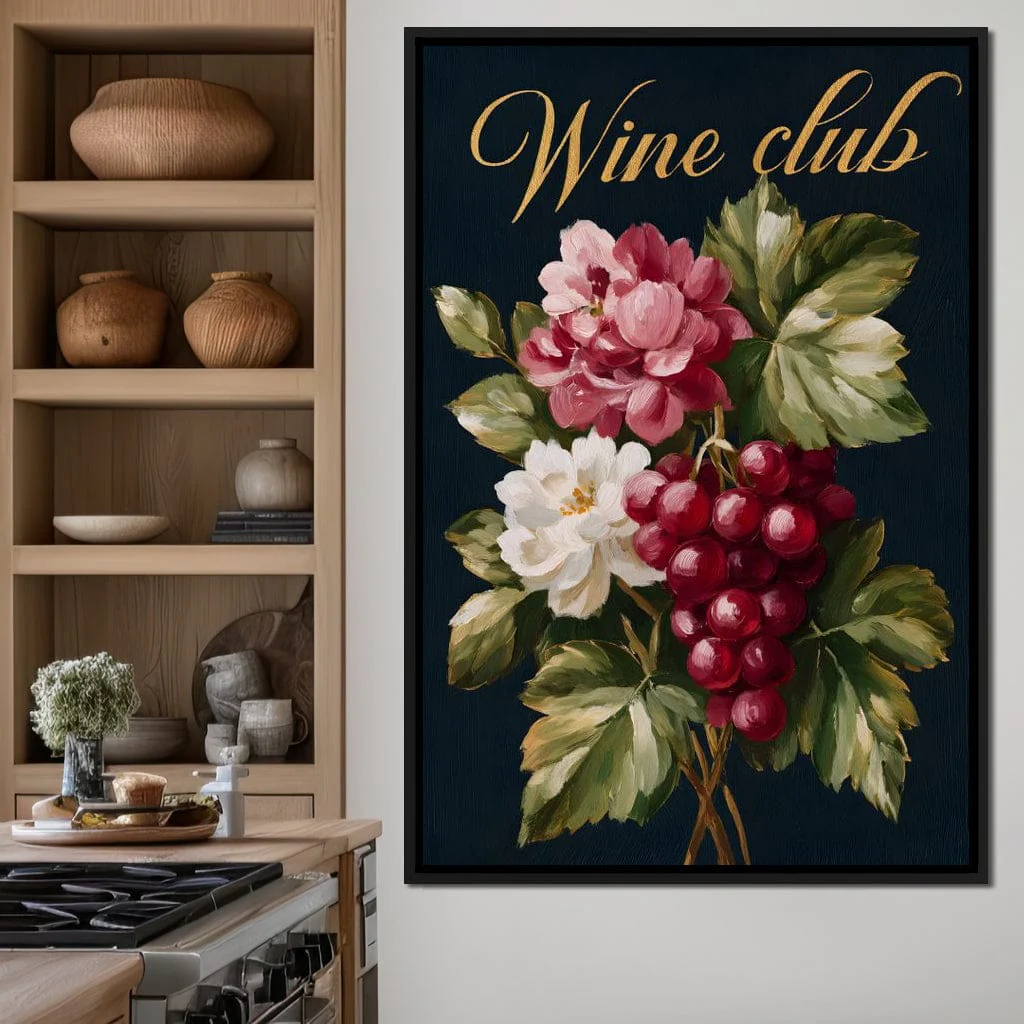 Wine Club Grape Bouquet - Image 13