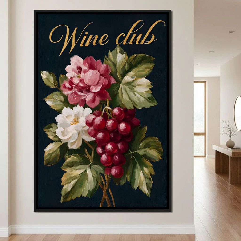 Wine Club Grape Bouquet - Image 3