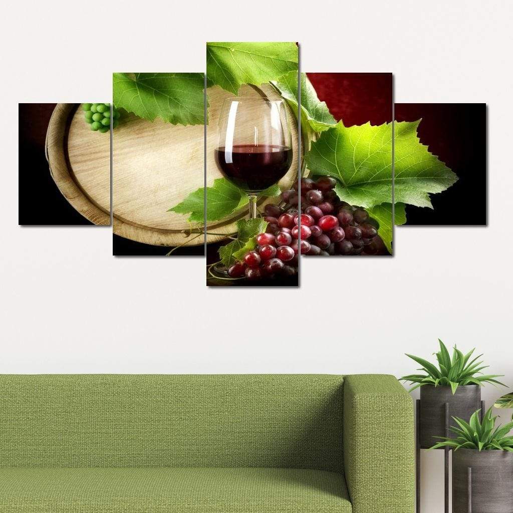 Limited Edition - Wine Wall Art 30 - Image 3