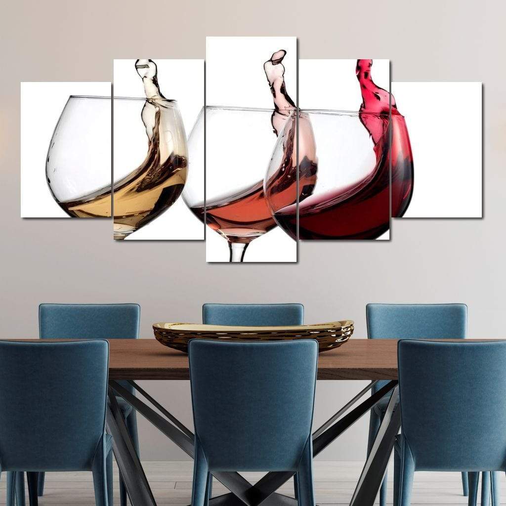 Wine Wall Art 2 - Image 4
