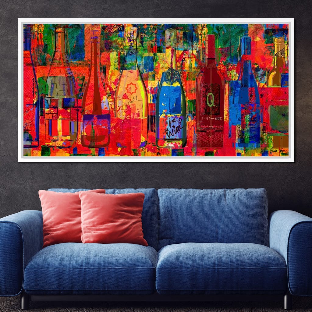 Wines Spring 2 - Qusay-Art - Image 11
