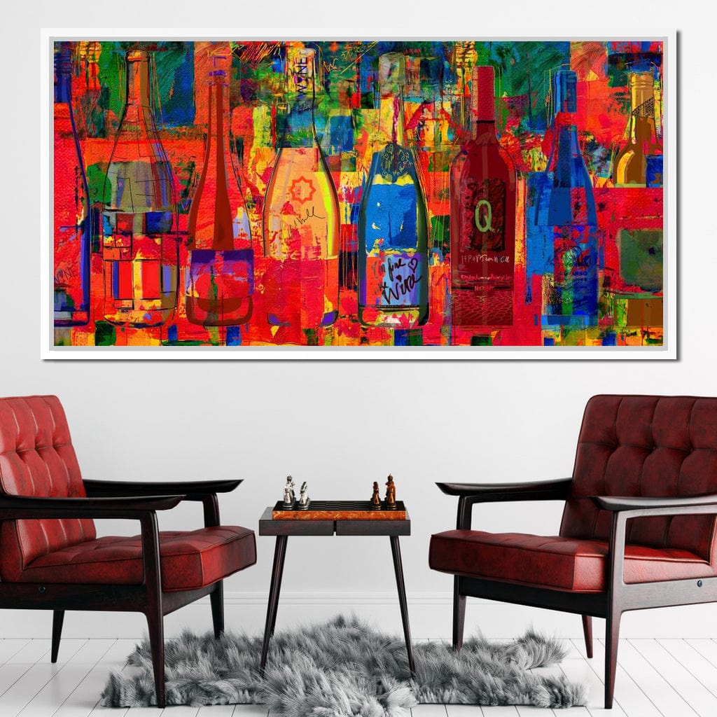 Wines Spring 2 - Qusay-Art - Image 13