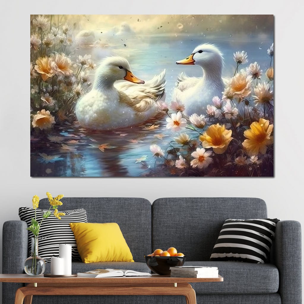 Winter Ducks - Neal Hackett - Image 5