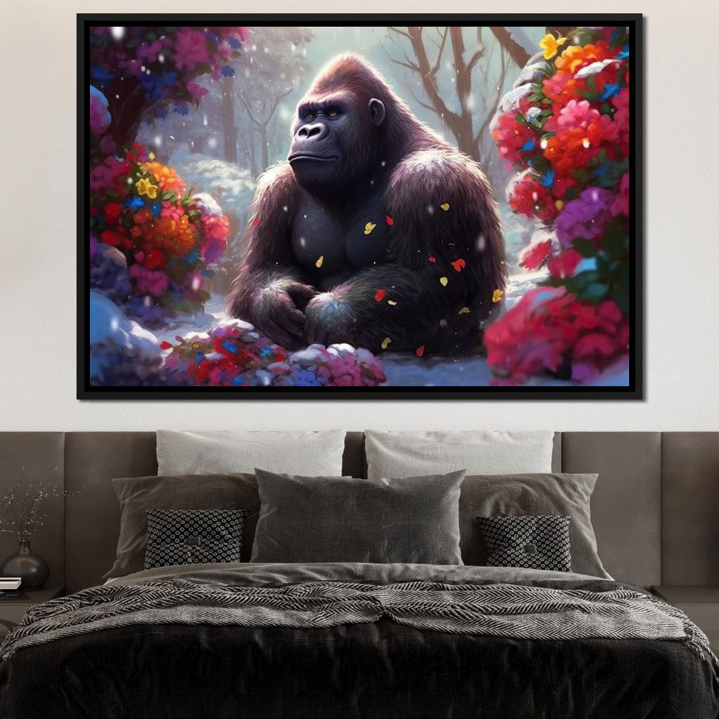 Winter Gorilla - Neal Hackett - Image 11