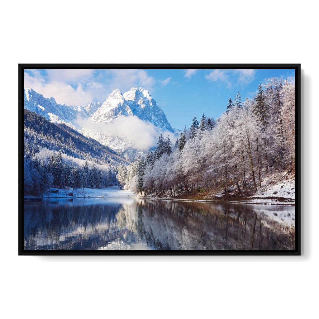Winter in the Rockies - Image 20