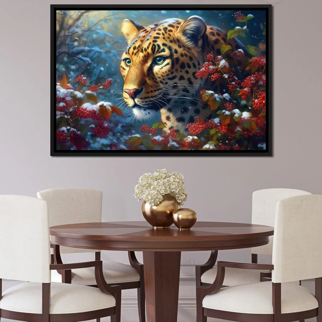 Winter Jaguar - Neal Hackett - Image 10