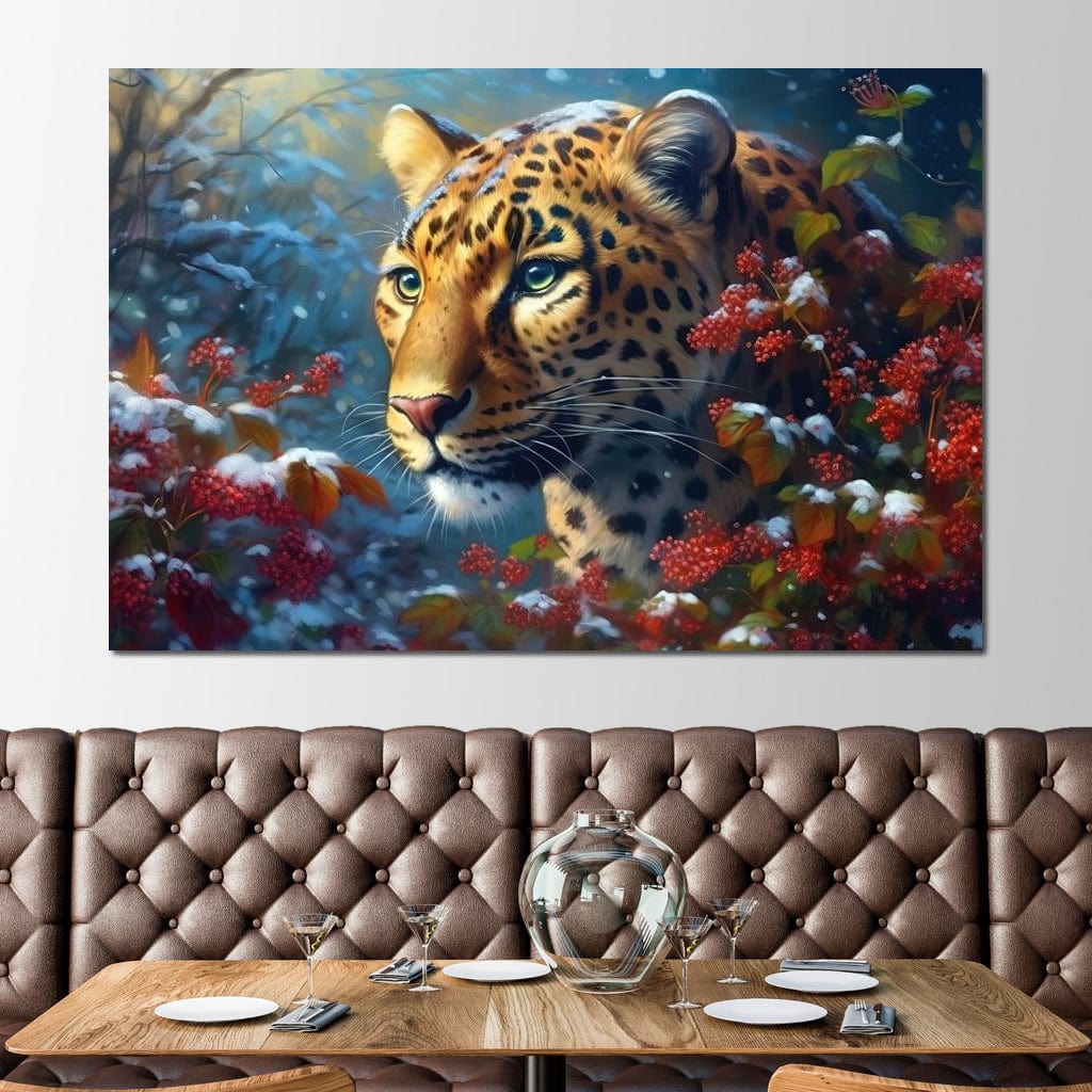 Winter Jaguar - Neal Hackett - Image 3