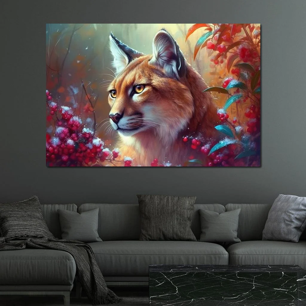 Winter Puma - Neal Hackett - Image 7