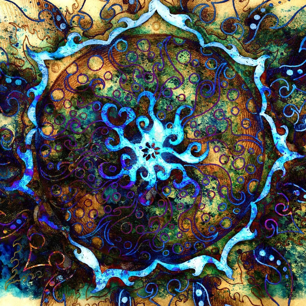 Wisdom Mandala - Image 4