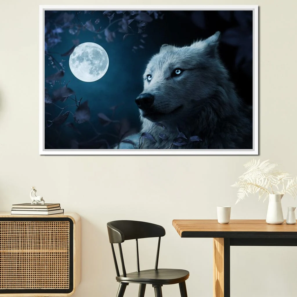 Wolf Full Moon - Milos Karanovic - Image 16