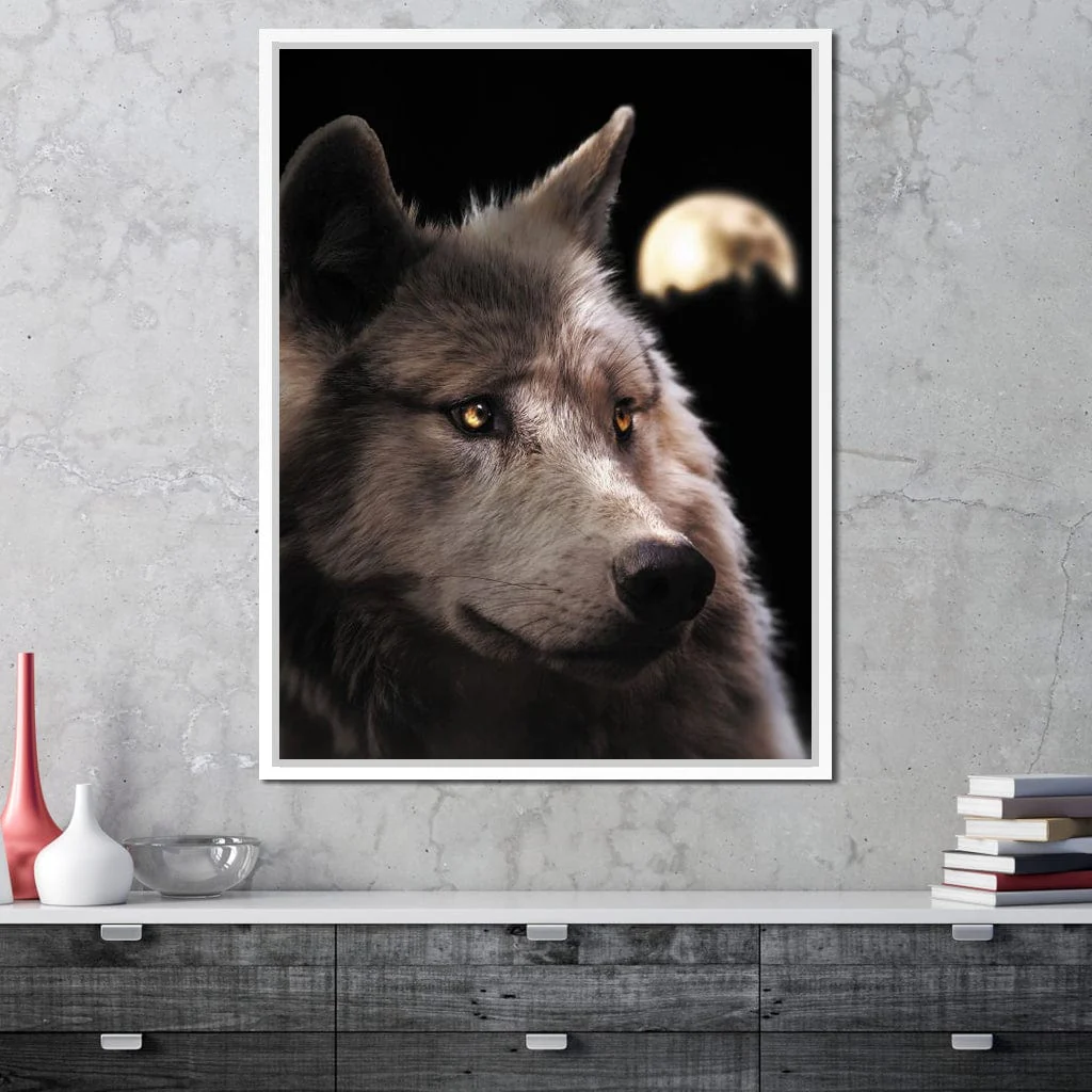 Wolf Moon - Zenzdesign - Image 11