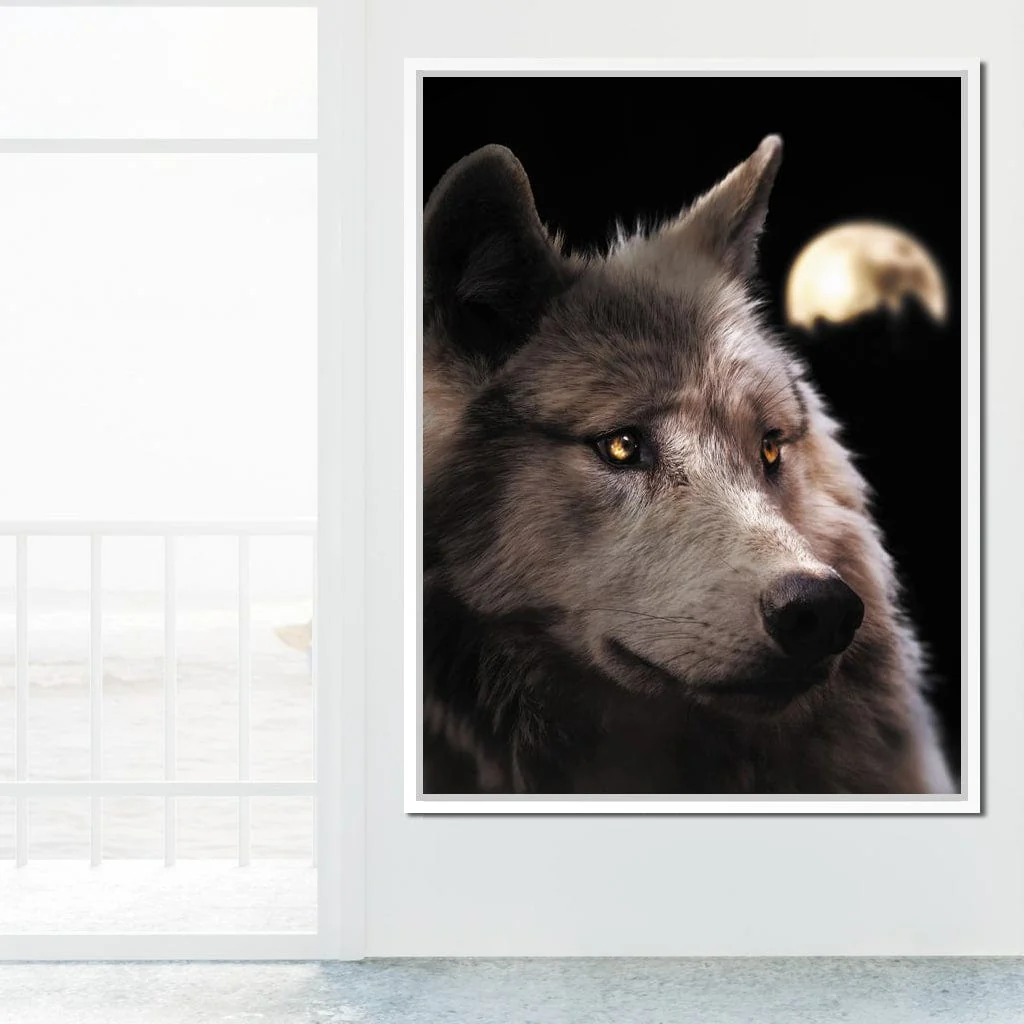 Wolf Moon - Zenzdesign - Image 15