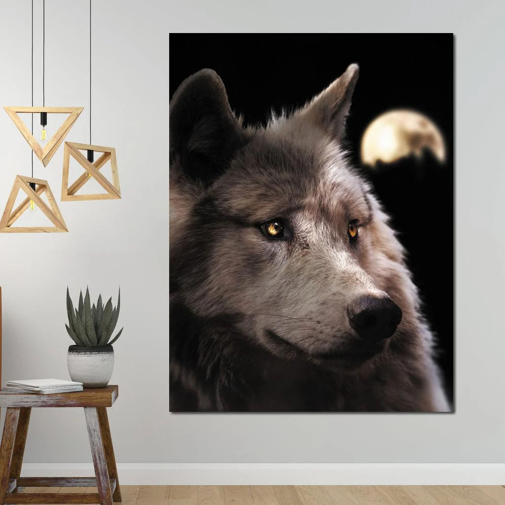 Wolf Moon - Zenzdesign - Image 3