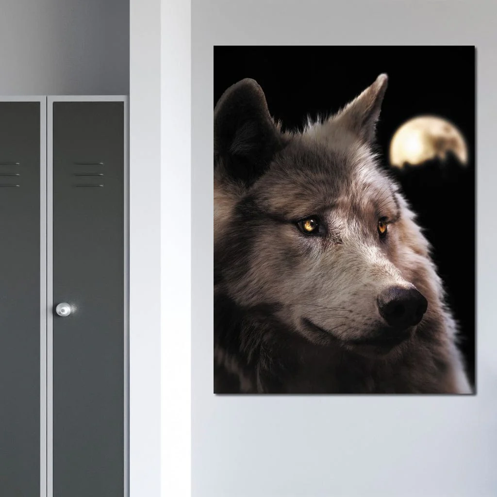 Wolf Moon - Zenzdesign - Image 5