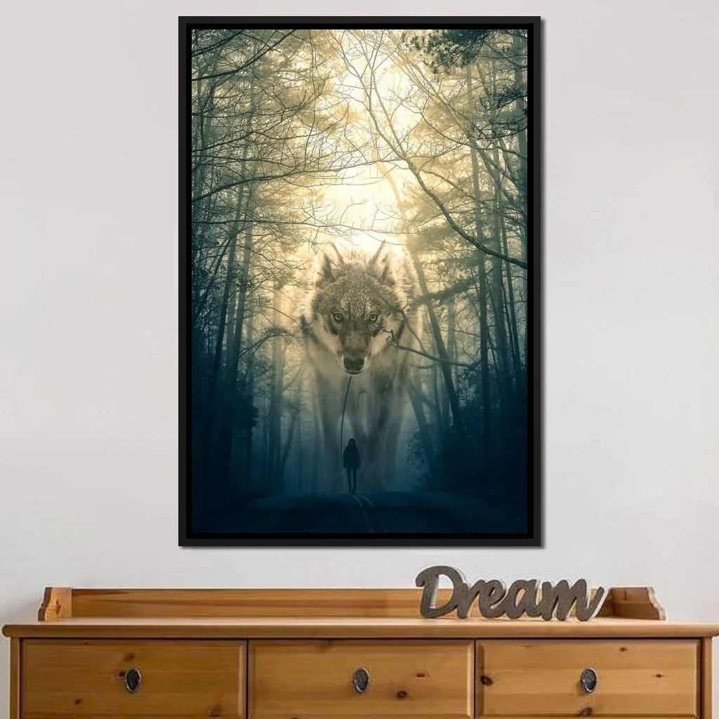 Wolf Walking - Alex Graphex - Image 10