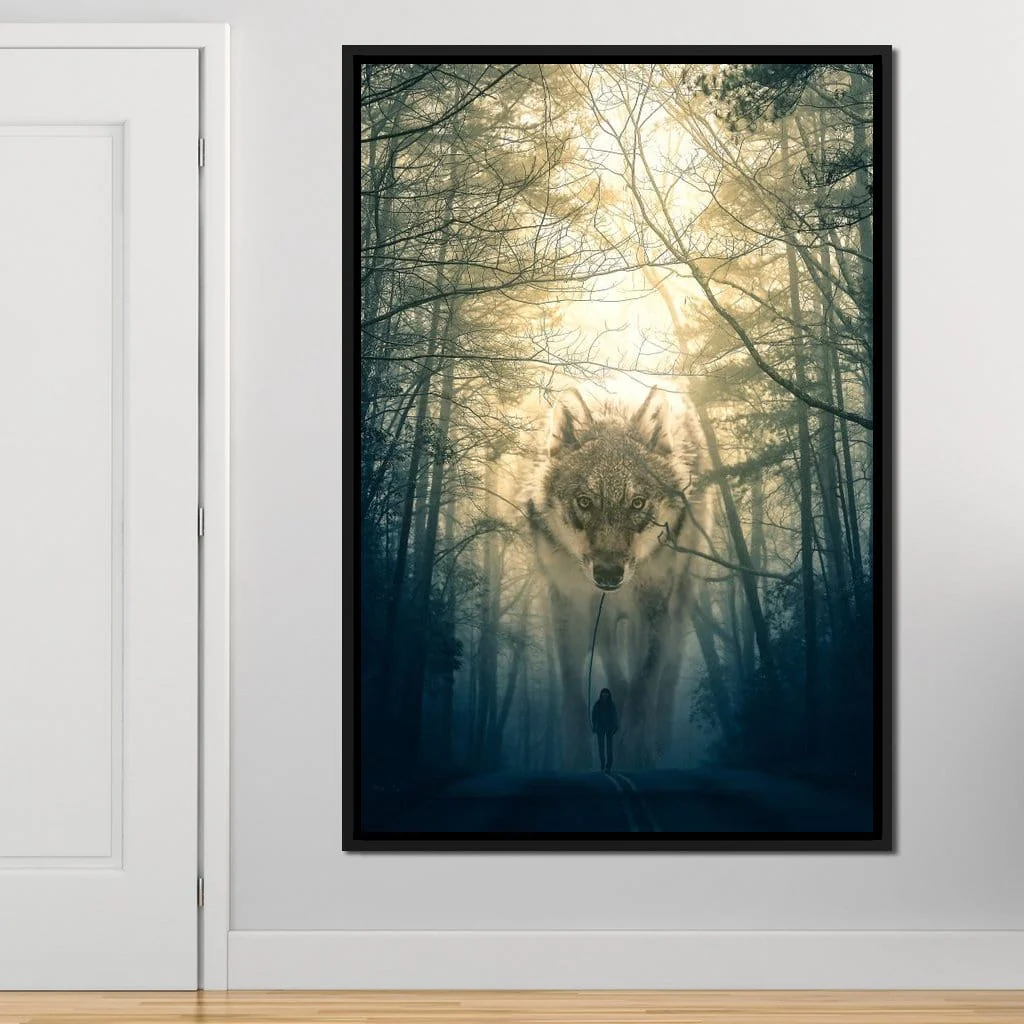 Wolf Walking - Alex Graphex - Image 11