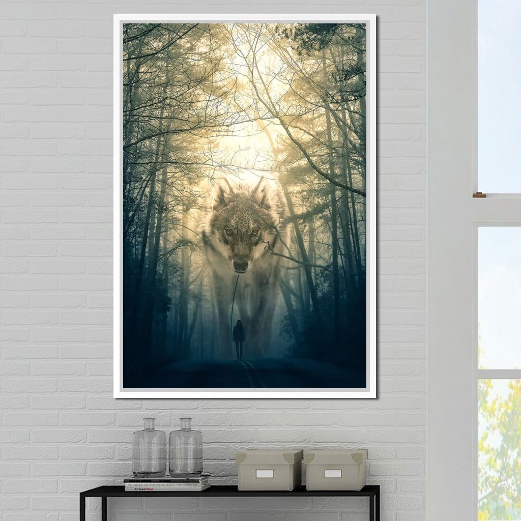 Wolf Walking - Alex Graphex - Image 14