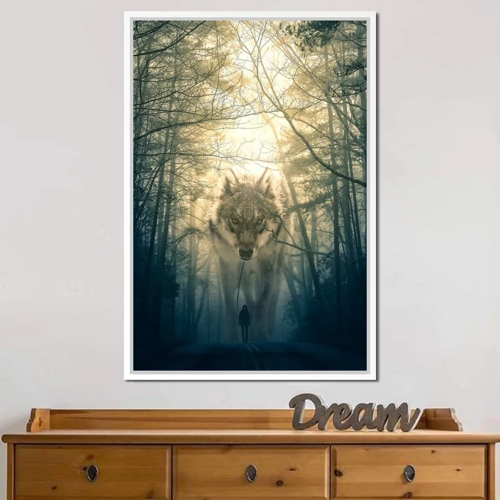 Wolf Walking - Alex Graphex - Image 16