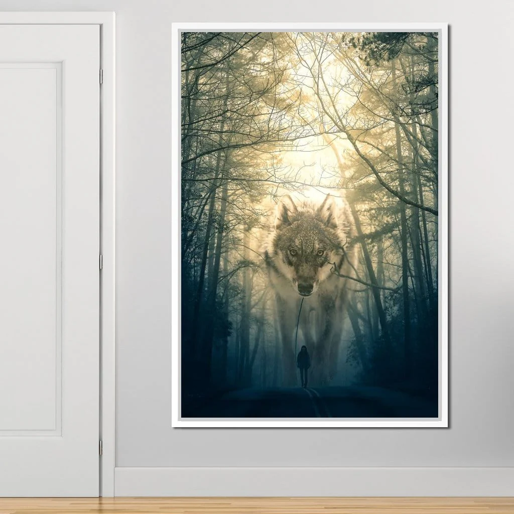 Wolf Walking - Alex Graphex - Image 17