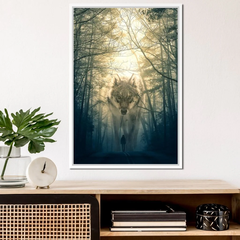 Wolf Walking - Alex Graphex - Image 18