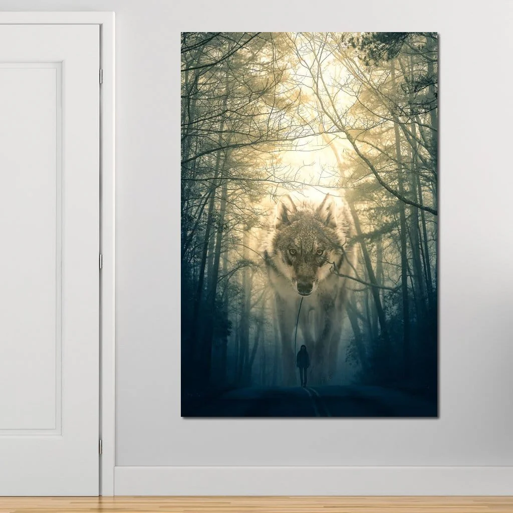 Wolf Walking - Alex Graphex - Image 6
