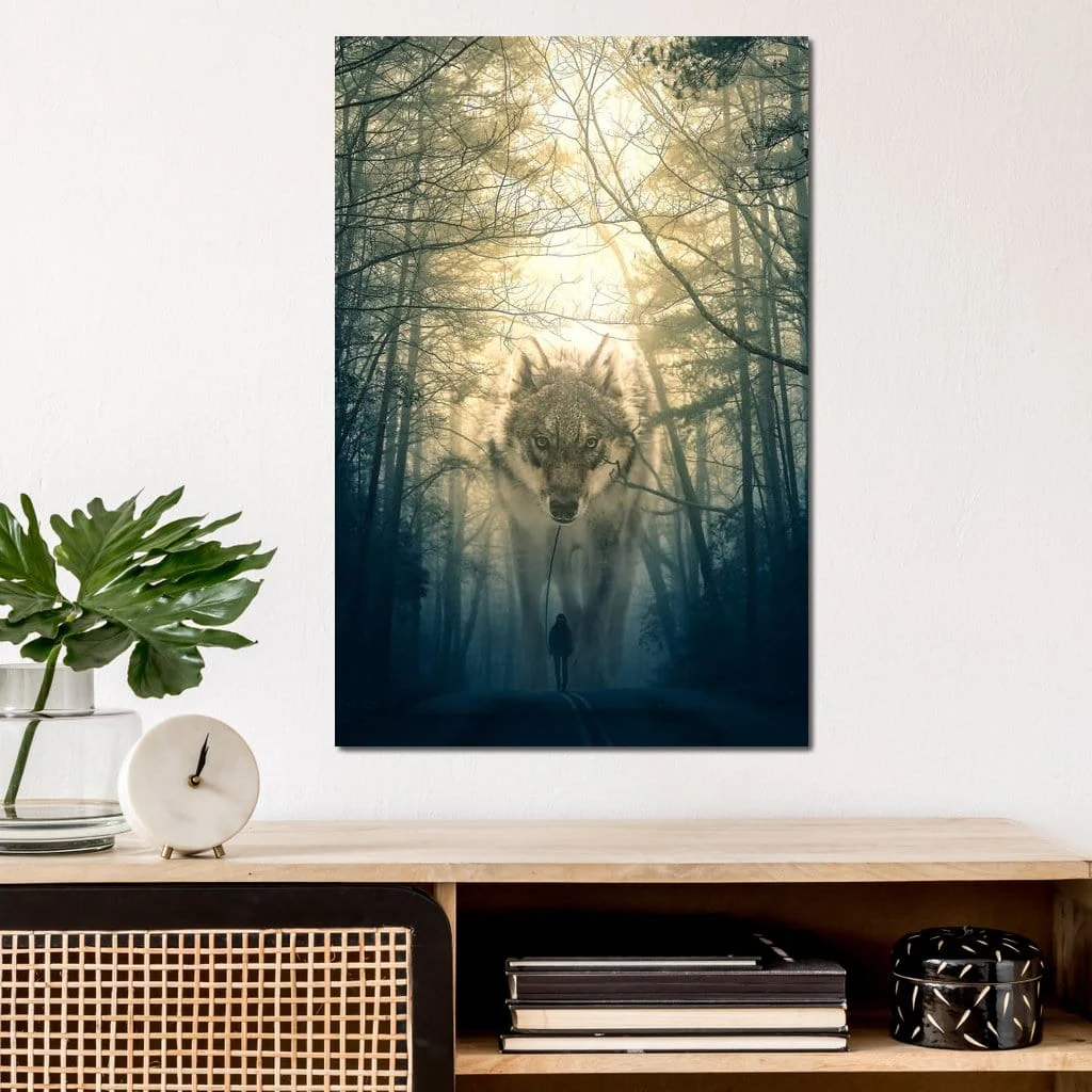 Wolf Walking - Alex Graphex - Image 7