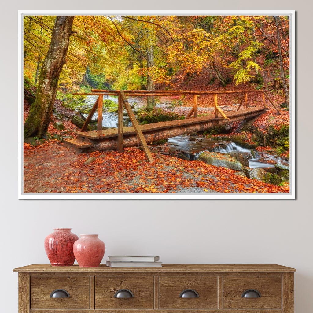 Wooden Bridge - Image 14