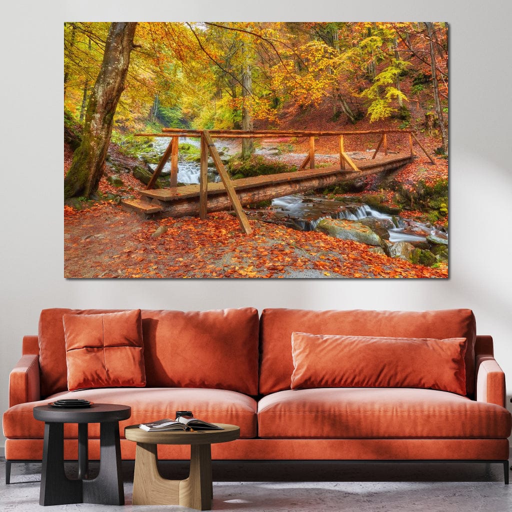 Wooden Bridge - Image 7