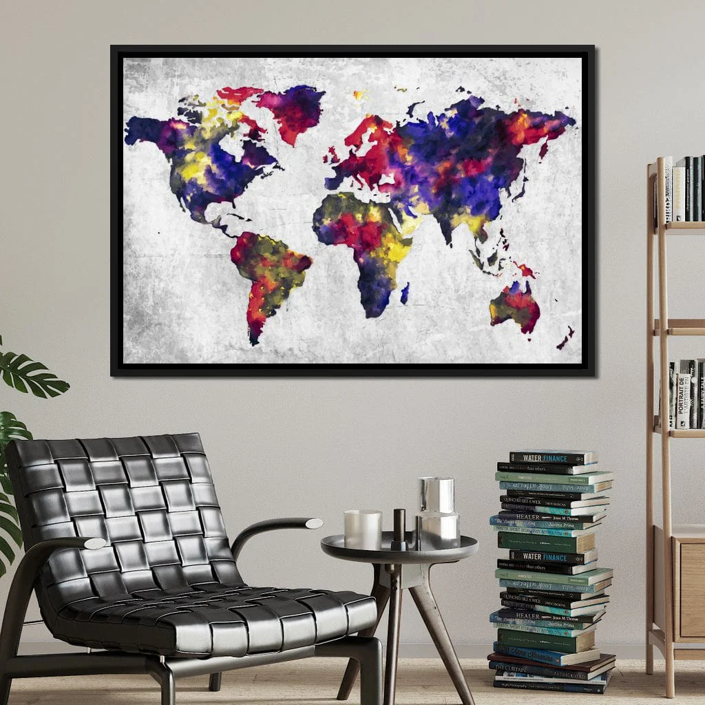 World Map 1 - Mateo - Image 10