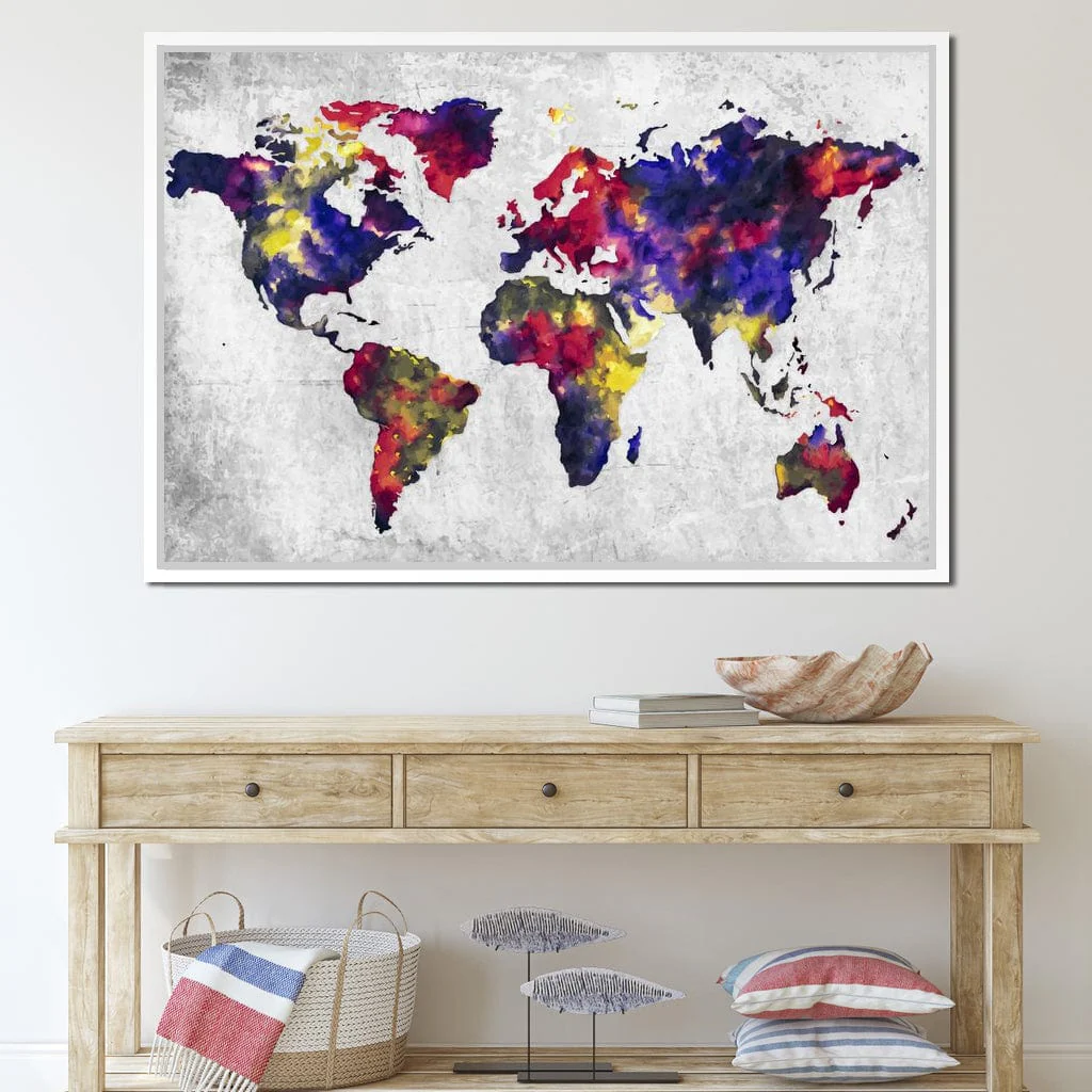 World Map 1 - Mateo - Image 14