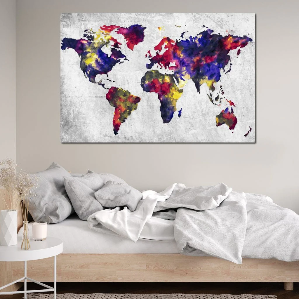 World Map 1 - Mateo - Image 7