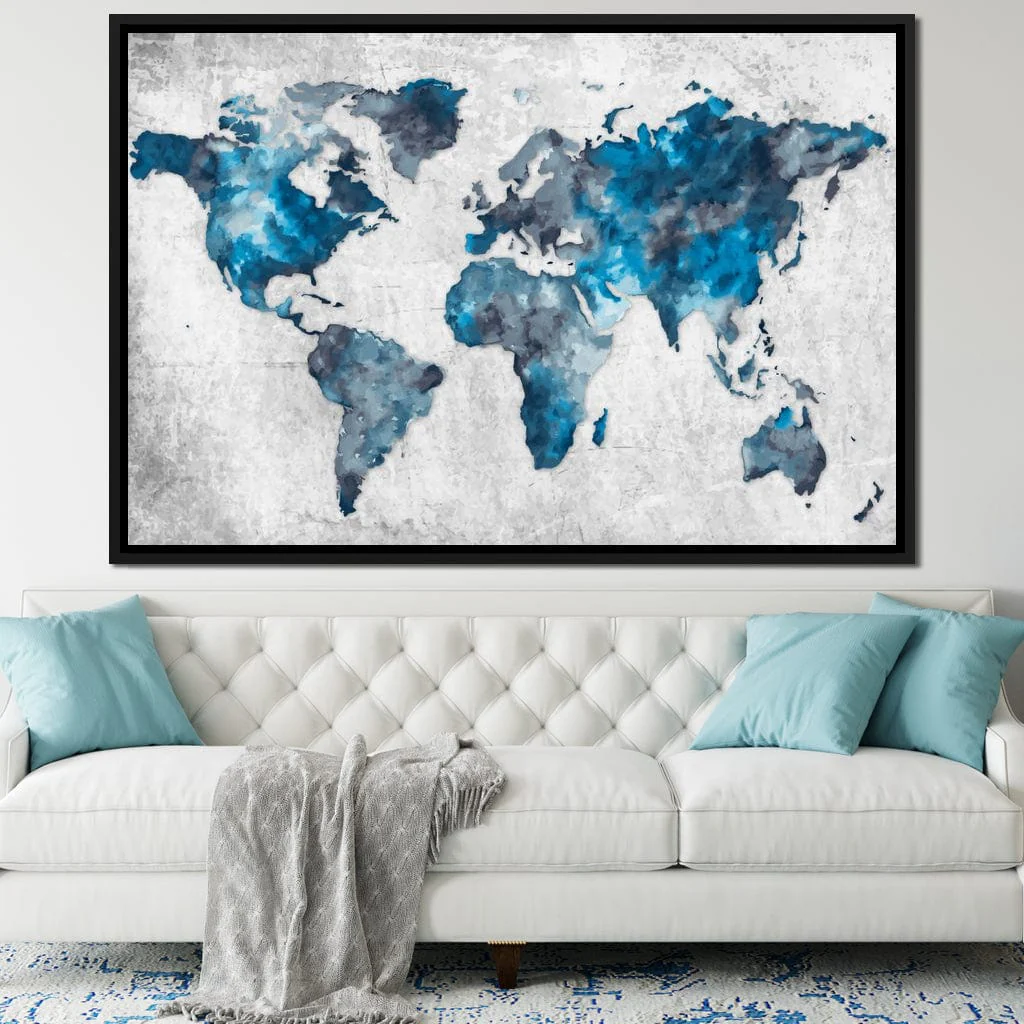 World Map 2 - Mateo - Image 13