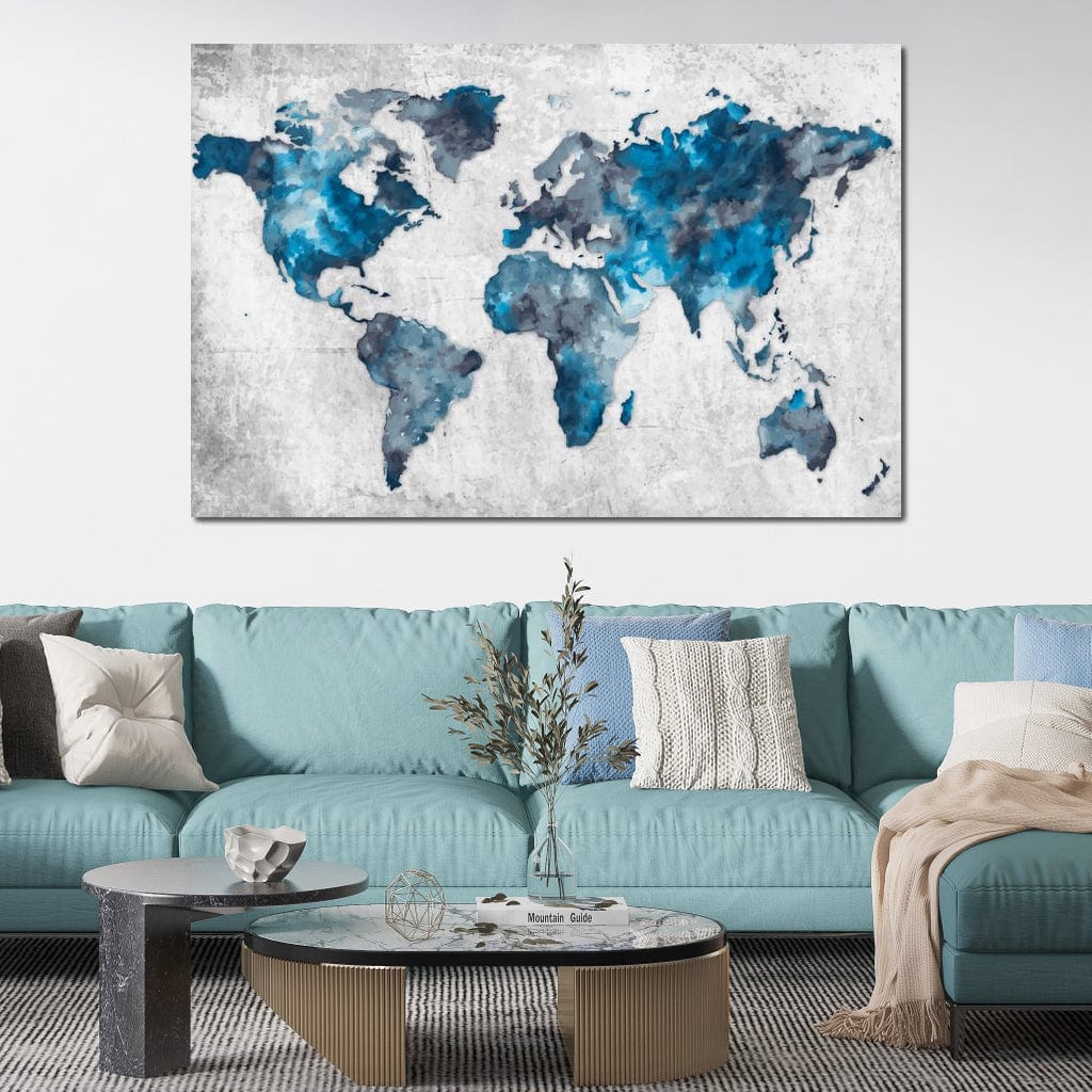 World Map 2 - Mateo - Image 7