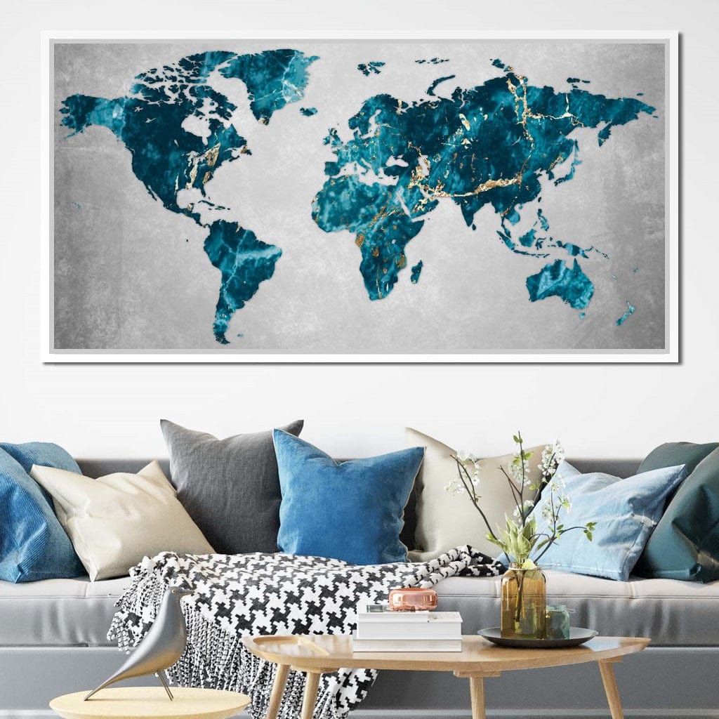 World Map 4 - Mateo