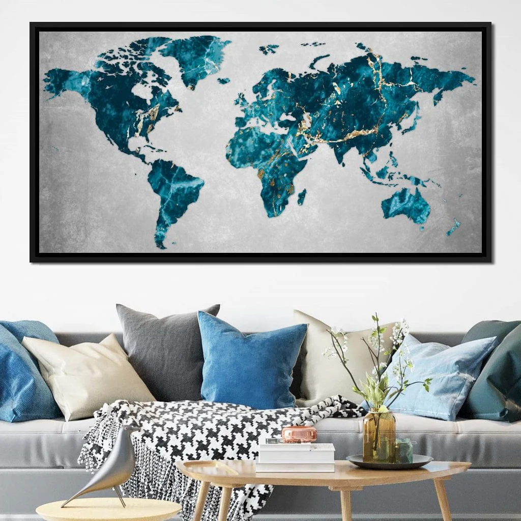 World Map 4 - Mateo - Image 10