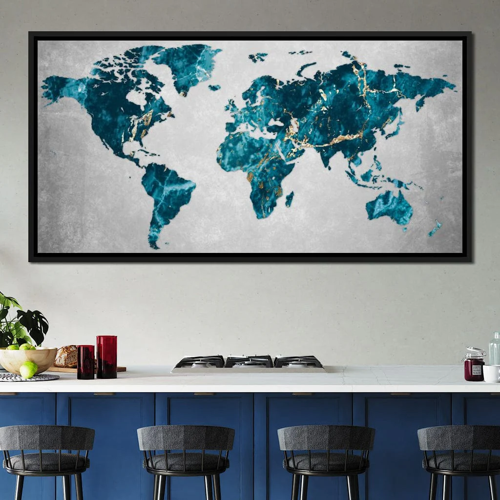 World Map 4 - Mateo - Image 11