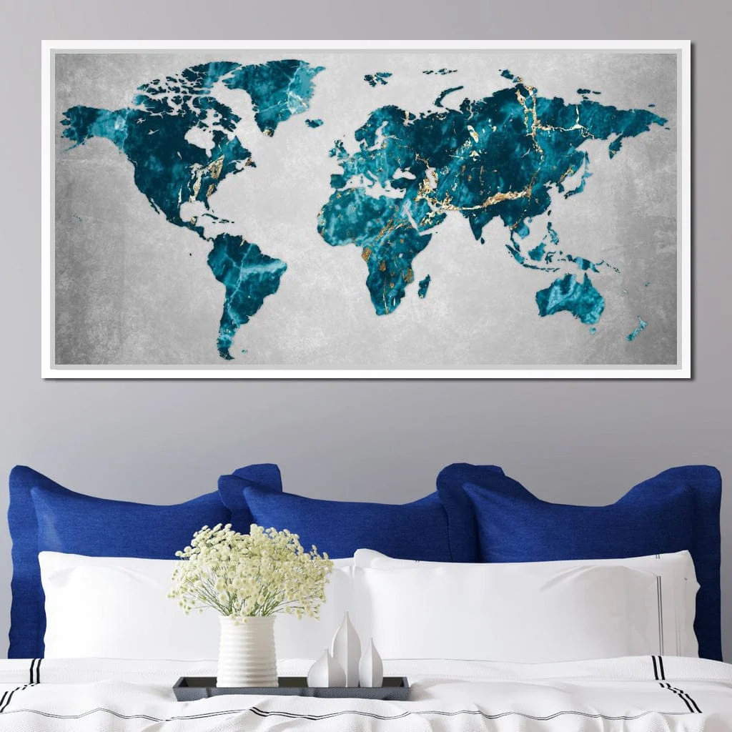 World Map 4 - Mateo - Image 12