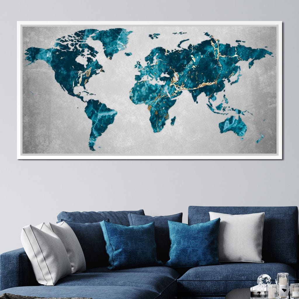 World Map 4 - Mateo - Image 13